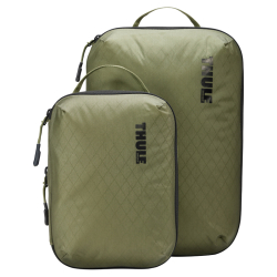 Thule compression groen