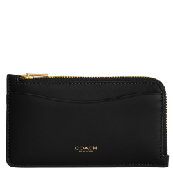 Coach new york zwart