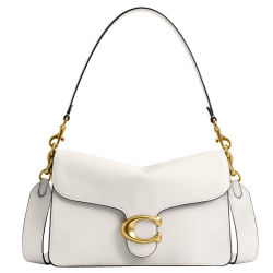Coach tabby chain beige