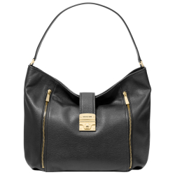 Michael Kors addie zwart