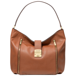 Michael Kors addie cognac