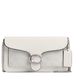 Coach tabby chain print