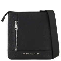 Armani Exchange capri zwart