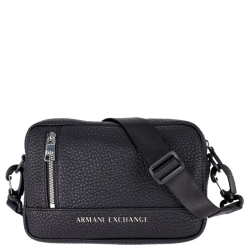Armani Exchange capri zwart