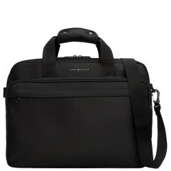 Tommy Hilfiger th repreve zwart