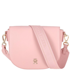 Tommy Hilfiger th logotape roze