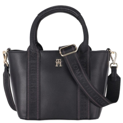 Tommy Hilfiger th logotape zwart