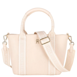 Tommy Hilfiger th logotape beige