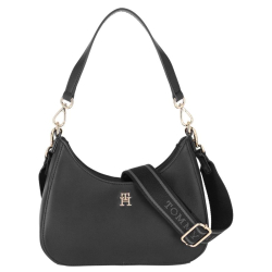 Tommy Hilfiger th logotape zwart