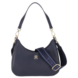 Tommy Hilfiger th logotape blauw