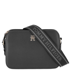 Tommy Hilfiger th logotape zwart