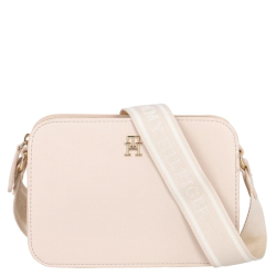 Tommy Hilfiger th logotape beige