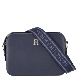 Tommy Hilfiger th logotape blauw