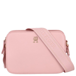 Tommy Hilfiger th logotape roze