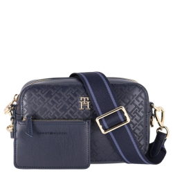 Tommy Hilfiger th distinct blauw