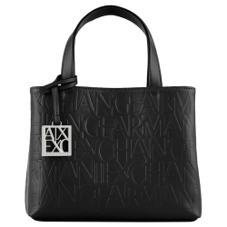 Armani Exchange liz zwart