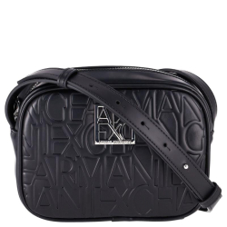 Armani Exchange liz zwart