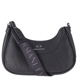 Armani Exchange wave zwart
