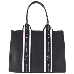 Armani Exchange maggie zwart