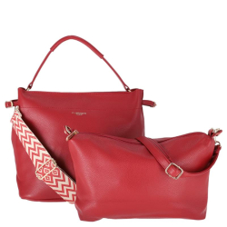 Flora & Co marie rood