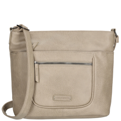 Enrico Benetti ruby taupe