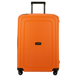 Samsonite scure oranje