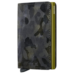Secrid slimwallet jungle groen