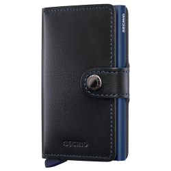 Secrid miniwallet original zwart