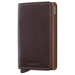 Secrid slimwallet original bruin