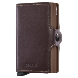 Secrid twinwallet original bruin