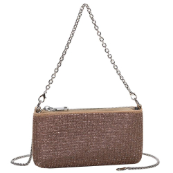Lycke Oslo evening bag goud