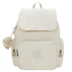 Kipling city zip s beige