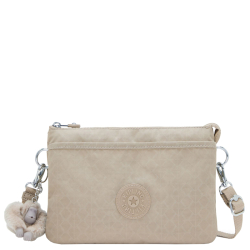 Kipling riri beige