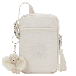 Kipling tally beige