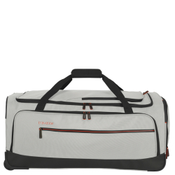 Travelite crosslite grijs