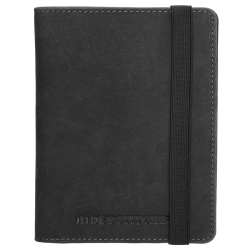Hide & Stitches idaho zwart