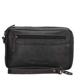 Hide & Stitches japura zwart