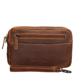 Hide & Stitches japura cognac