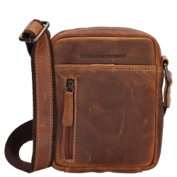 Hide & Stitches japura cognac