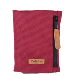 Cabaia pocket bottle rood
