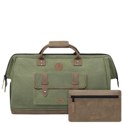 Cabaia duffle groen
