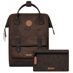 Cabaia adventurer medium bruin