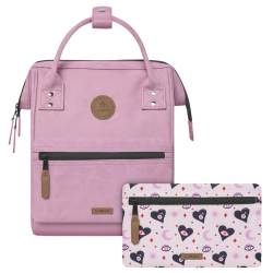Cabaia adventurer small roze