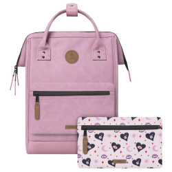 Cabaia adventurer medium roze
