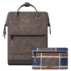 Cabaia adventurer large taupe