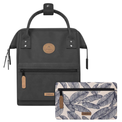 Cabaia adventurer small grijs