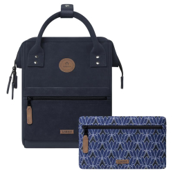 Cabaia adventurer small blauw