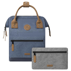 Cabaia adventurer small blauw