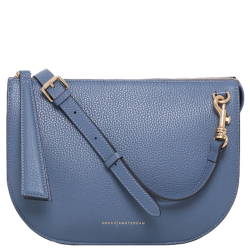 Smaak Amsterdam silke blauw