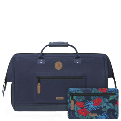 Cabaia duffle blauw